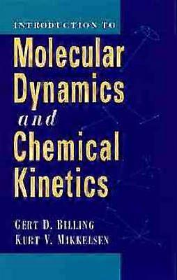 Introducción a la Dinámica Molecular y Cinética Química