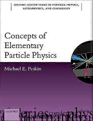 Concepts de physique élémentaire des particules