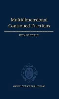 Fractions continues multidimensionnelles