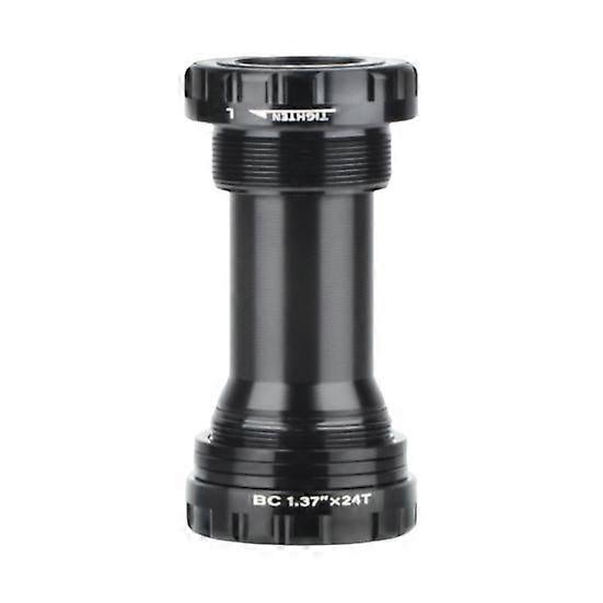BB52 Useful Fine Workmanship Aluminum Alloy Bicycle Bottom Bracket 24mm Hole Diameter MTB