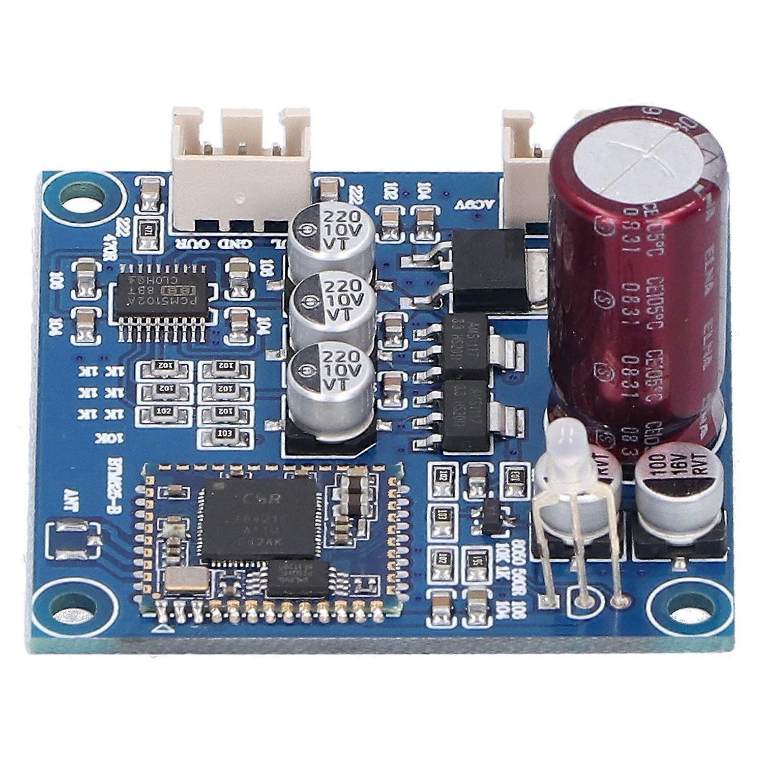 Bluetooth Board 4.2 Module Stereo for APTXLL Amplifier Parts Components CSRA64215