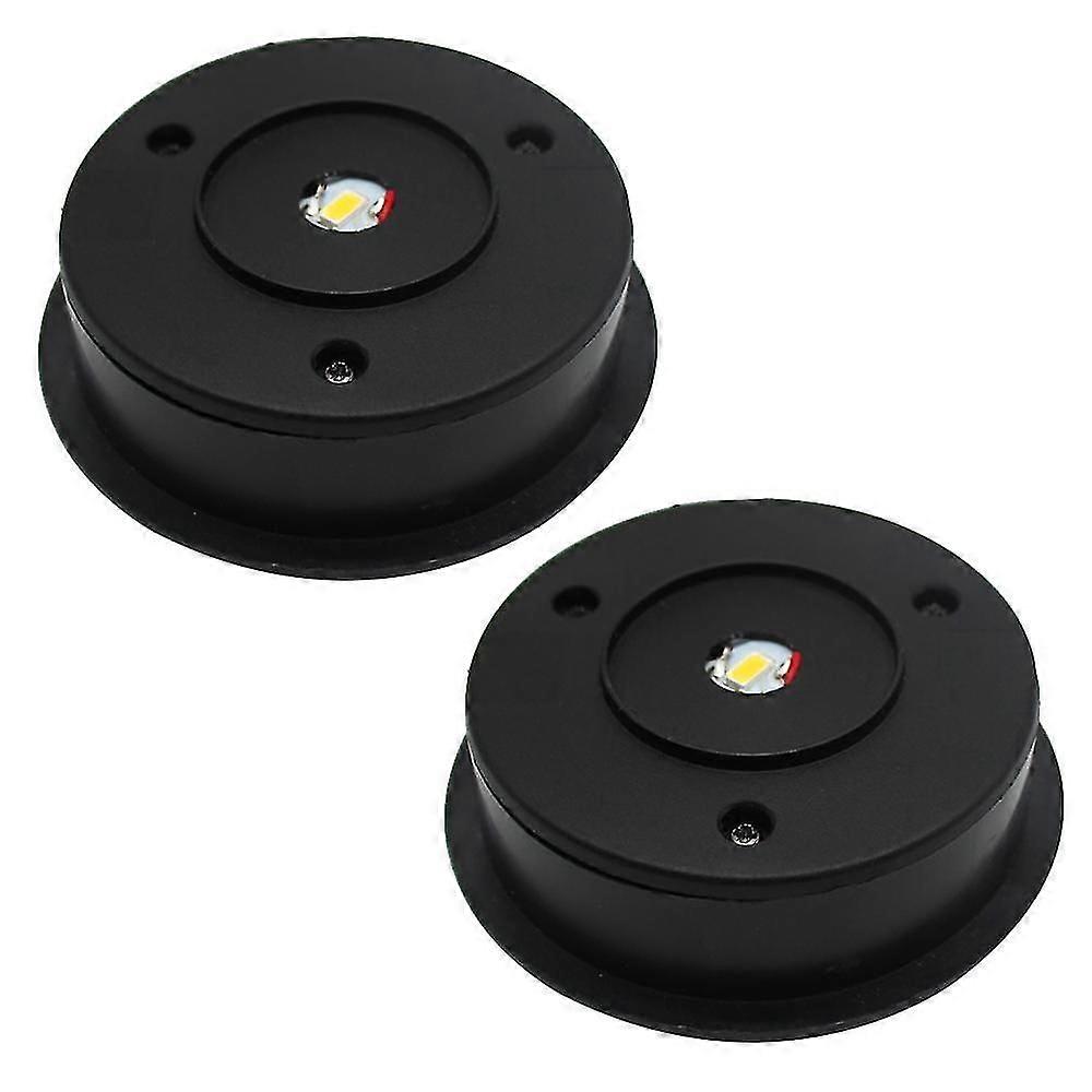 2-pa Solar Light Replment Top - Solar Panel Shade Light, Lantern Light, Solar Replment Parts