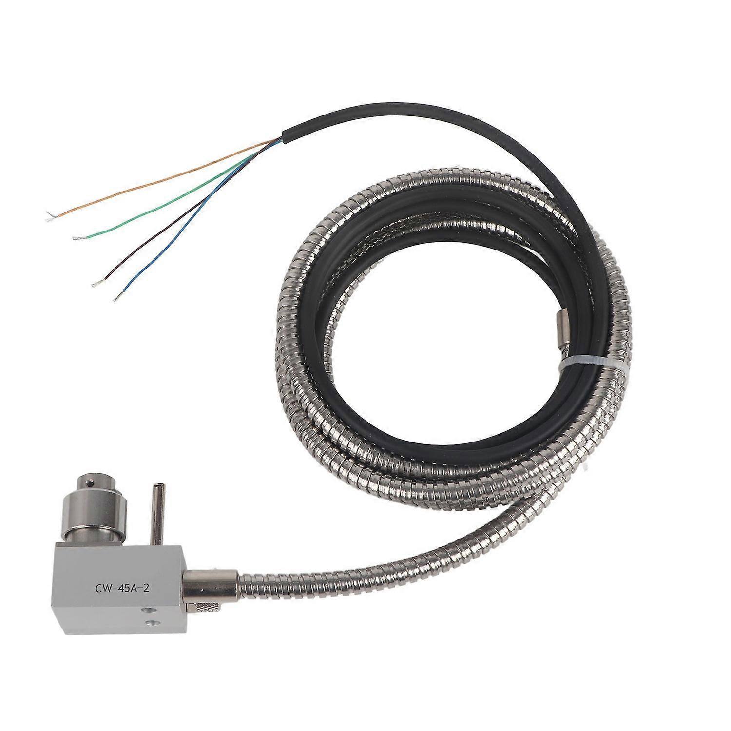 CNC Tool Setter 10mm Diameter 4 Core Wire Precise Positioning Good Sealing Automatic Tool Setting Ga