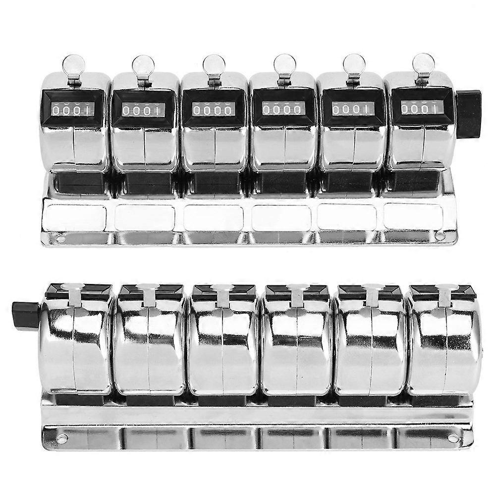 digit counter metal counter tally counter manual clicker counter manual tools