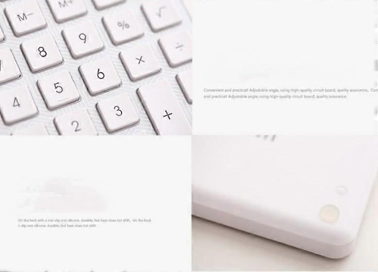 Calculators Standard Function Dual Power