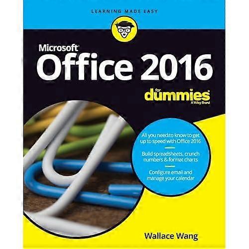 Office 2016 für Dummies Buch + Videos Bundle