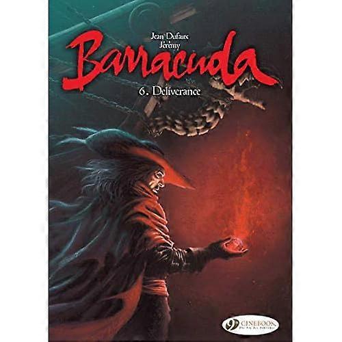 Barracuda Vol. 6: liberación