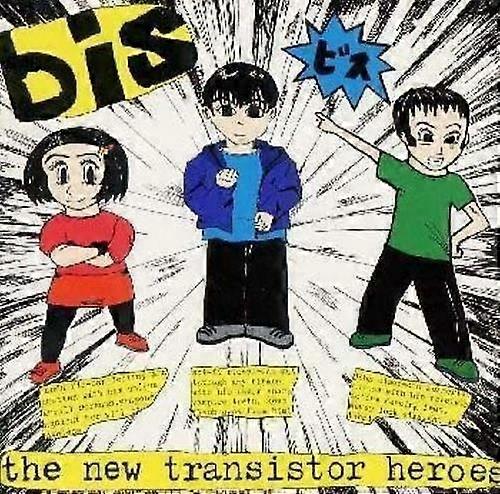 Bis New Transistor Plus CD