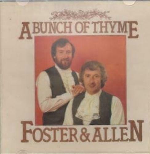 Foster amp Allen Bunch of Thyme CD