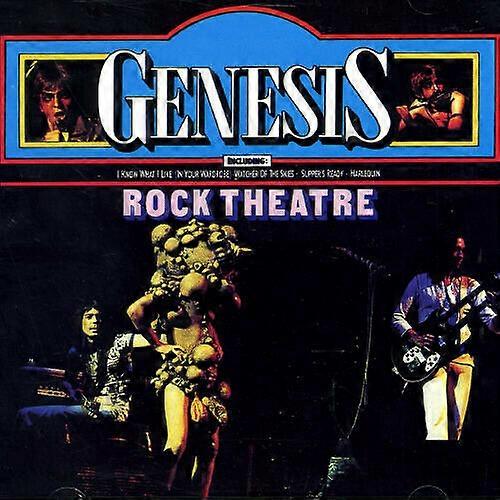 Genesis Rock Theatre CD