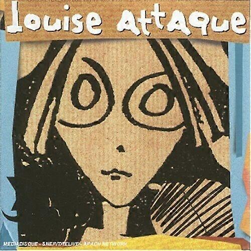 Louise Attaque CD