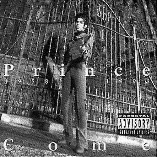 Prince Come 1958-1993 CD (1994)