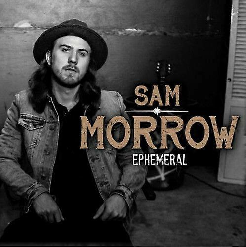 Sam Morrow Ephemeral CD (2014) NUOVO