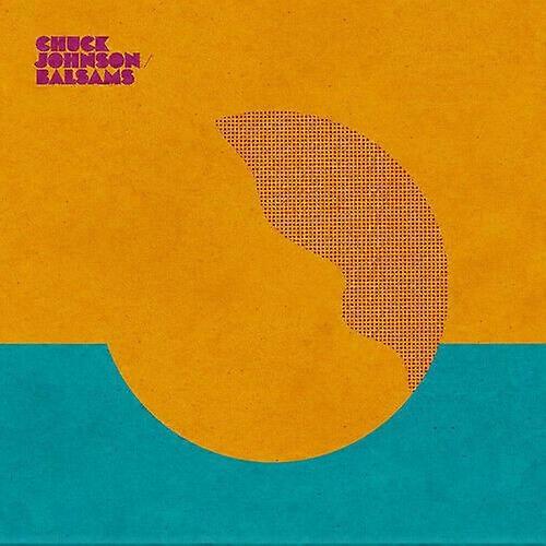 Chuck Johnson Balsams CD (2019) NEU