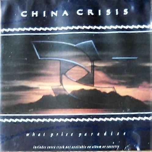 China Crisis What Price Paradise CD