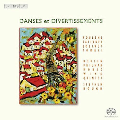 Paul Taffanel Danses Et Divertissements CD SACD (2009)