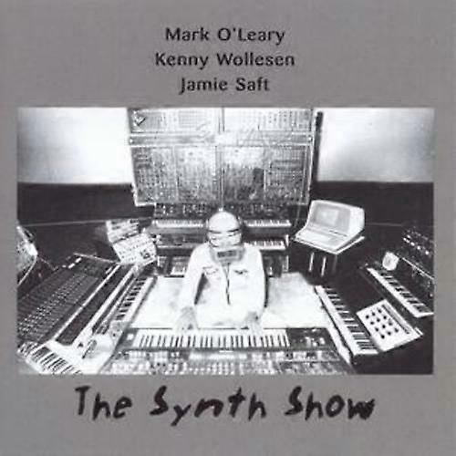 The Synth Show CD (2008)