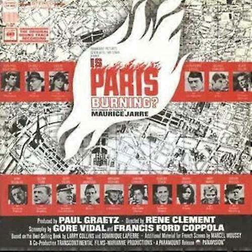 Original Soundtrack Is Paris Burning CD (2008)