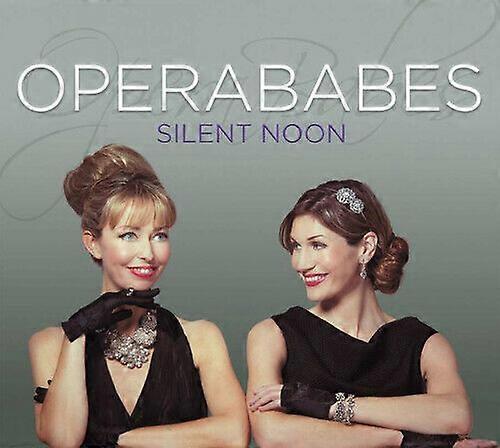 OperaBabes Silent Noon CD (2012)