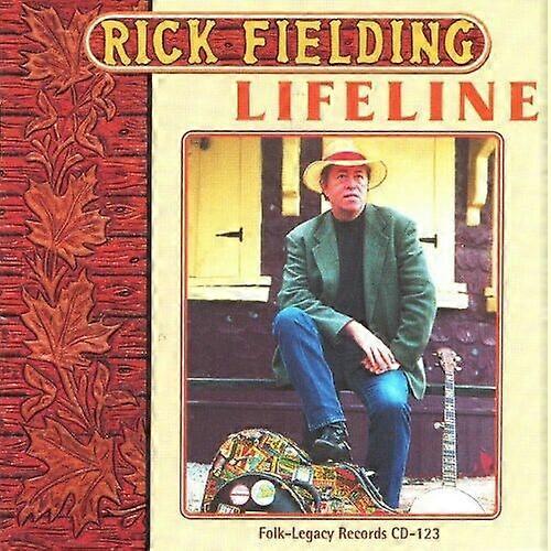 CD da Linha de Vida de Rick Fielding