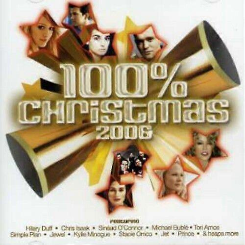 Various 100 Christmas 2006 CD