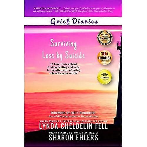 Grief Diaries: Surviving Loss by Suicide