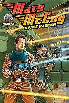 Mars McCoySpace Ranger Volym 2