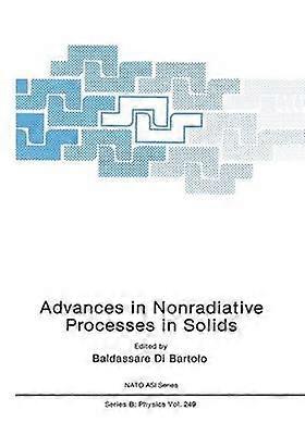 Advances in Nonradiative Processes in Solids