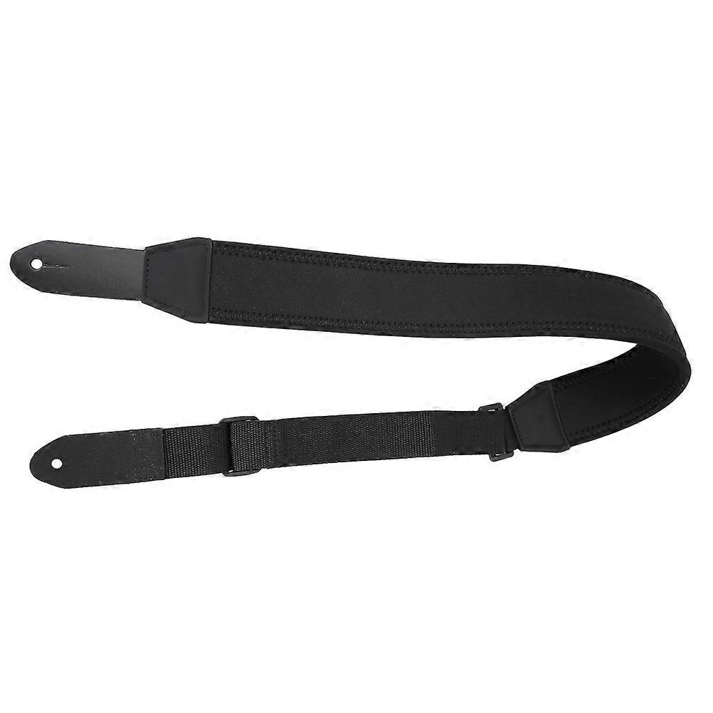 Adjustable Soft Shoulder Strap Accessories for Folk and Electric Guitar