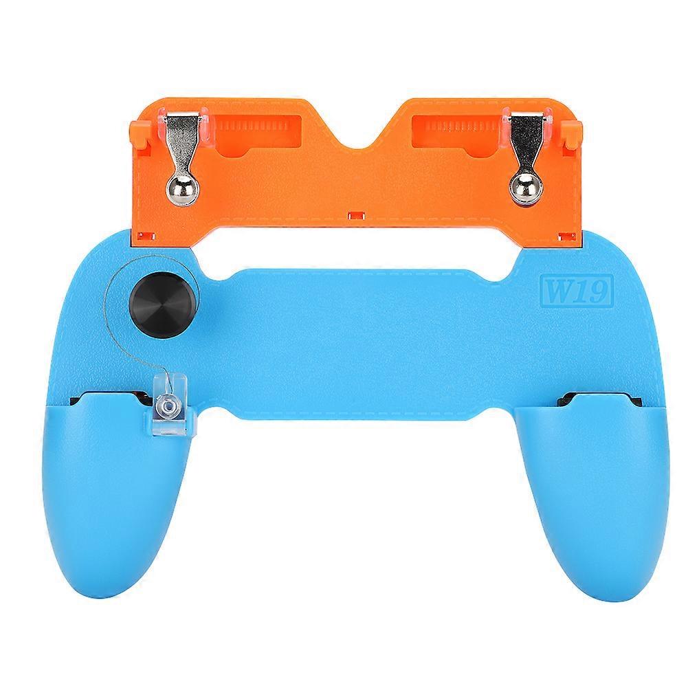 Mobile Phone Heat Dissipation Gamepad Handle Joystick Trigger Controller for Smartphone