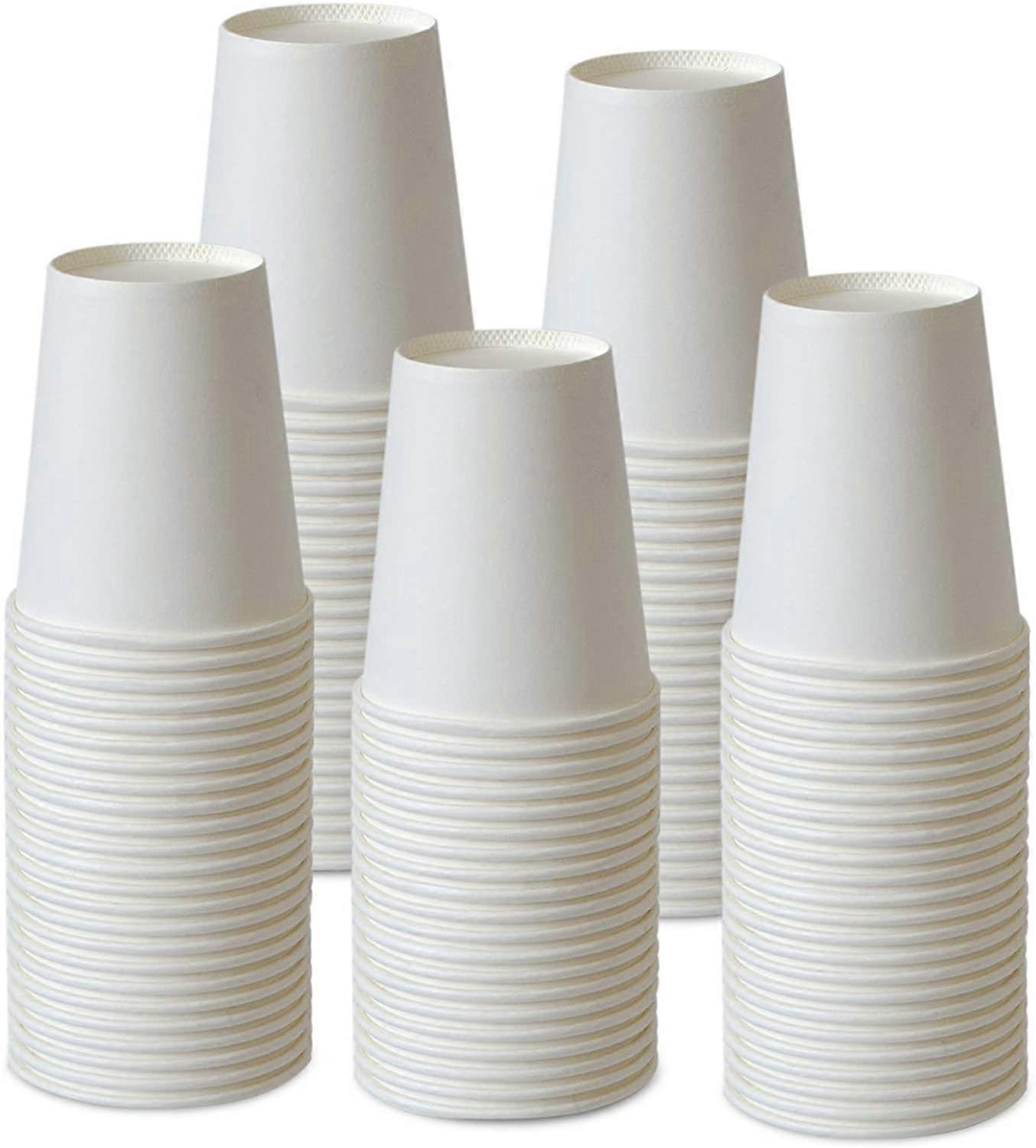 Paper cups, suitable for weddings, birthdays, parties
