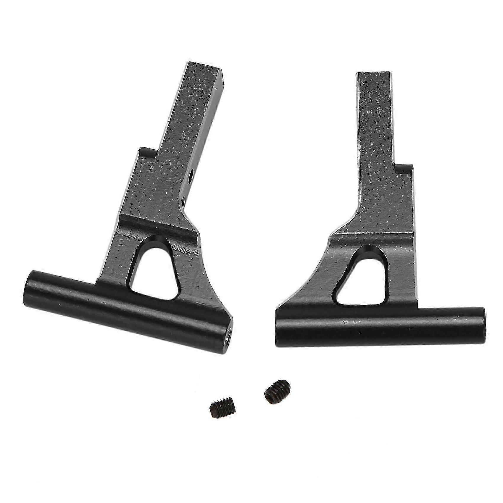 2pcs Rc Model Car Front Lower Arm For 3racing Sakura D5s 1/10