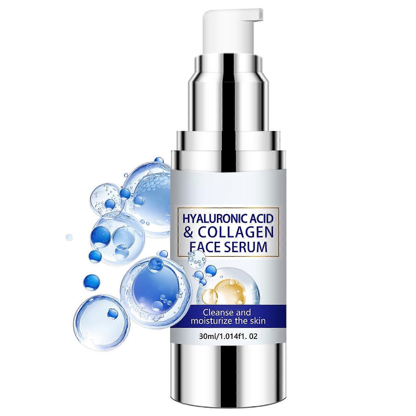Hyaluronic Wrinkle Lotion Moisturizing and Skin Smoothing Anti-Aging and Skin Restoring 30ml