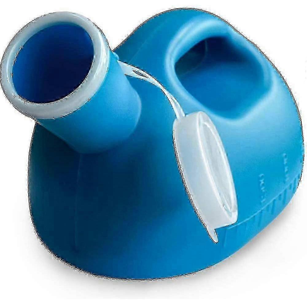 Herren Urinal Blau 2000ml