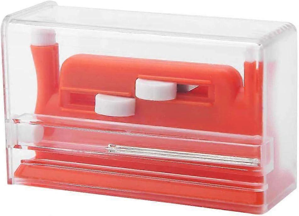 Automatic Needle Threader, Sewing Machine Needle Threader Needle Threader Tool Needle Changer2PCS