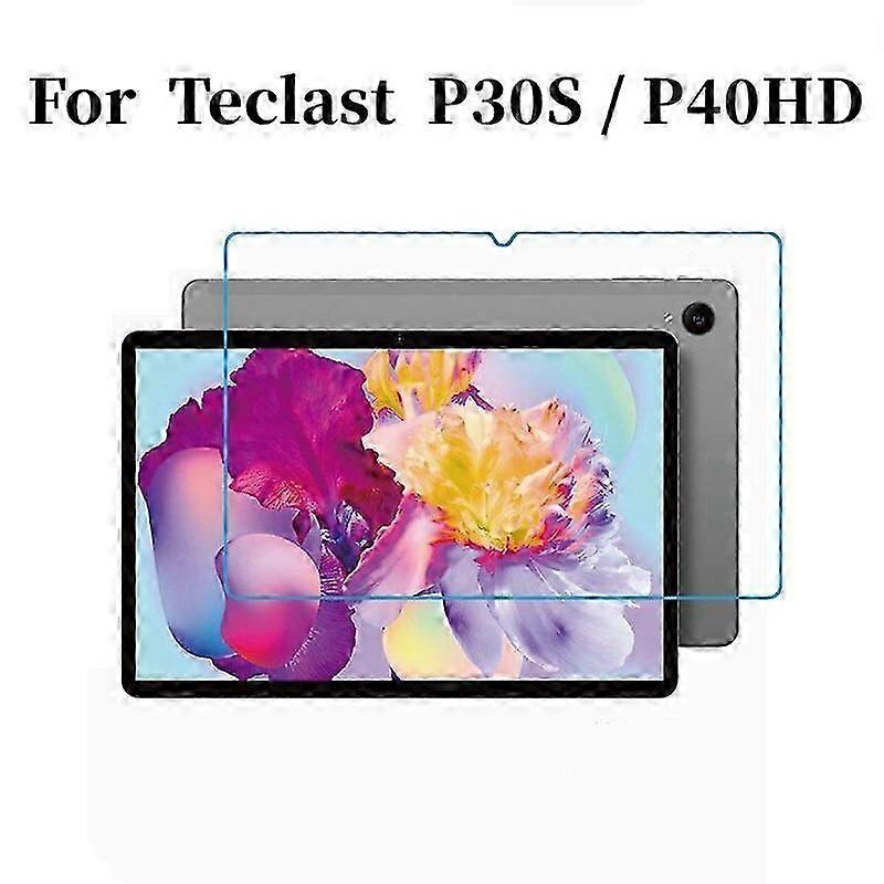 Teclast P30s 10.1インチタブレットスクリーンプロテクターフィルム用9時間強化ガラスTeclast P40hd 10.1インチスクリーンプロテクター
