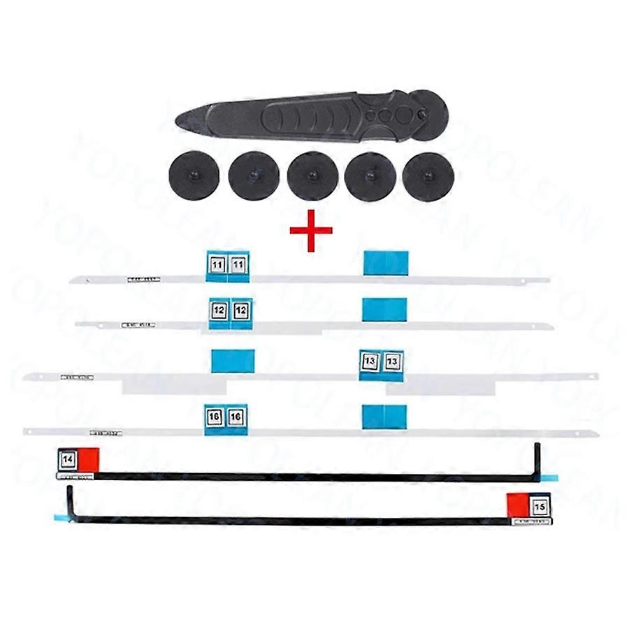 LCD Adhesive Stickers with Tool for iMac 27 inch A1419 A2115