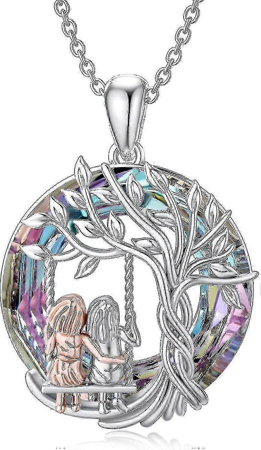 Elämän puu Sisarten kaulakoru