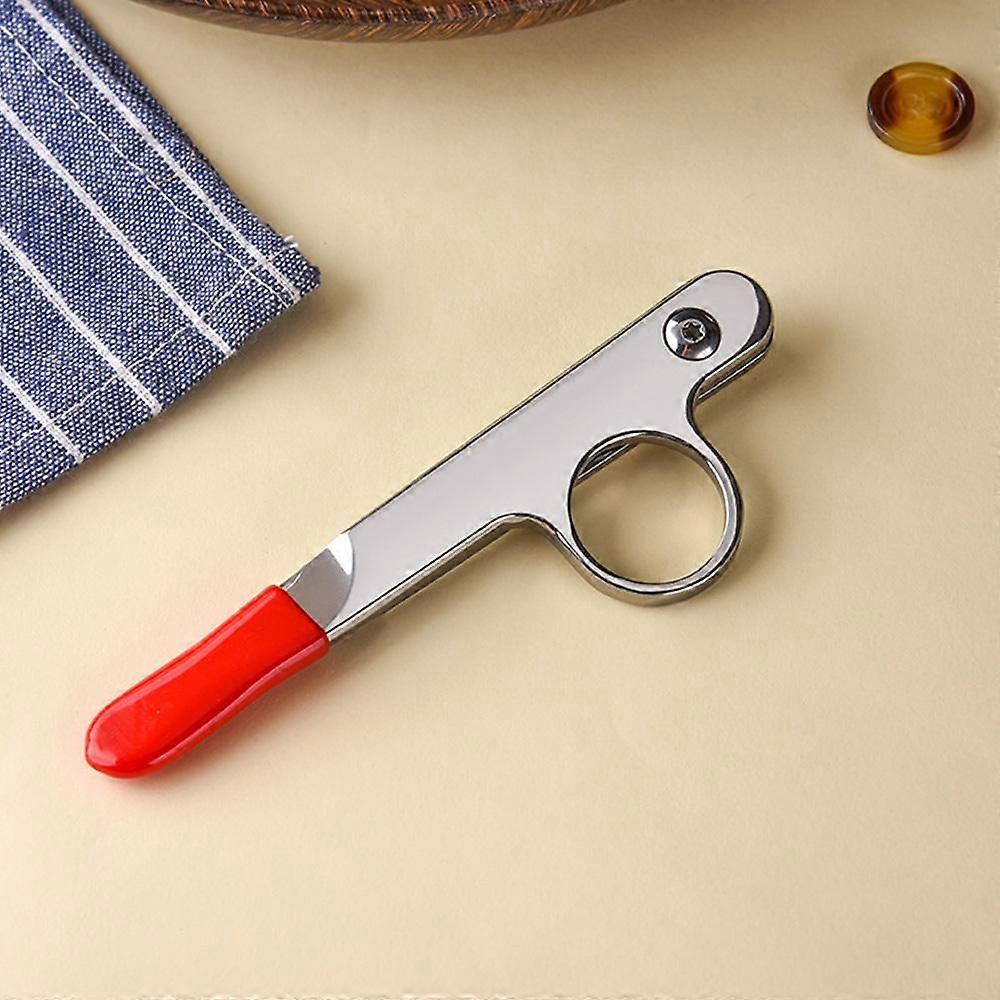 Sewing Scissors For Fabric Profession Stainless Steel Thread Scissors Embroidery Food Meat Ceramic Scissors Yarn Shears Tools