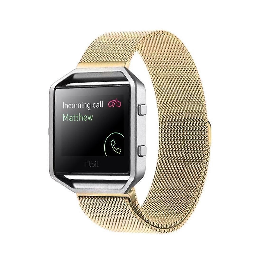 Stainless Steel Watchband for Fitbit Blaze