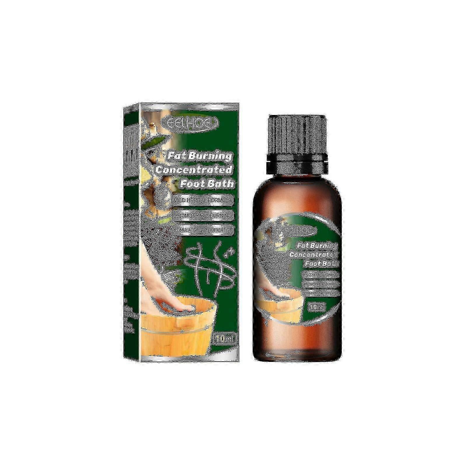 Formgebendes Fußbad, um die Taille zu reinigen239