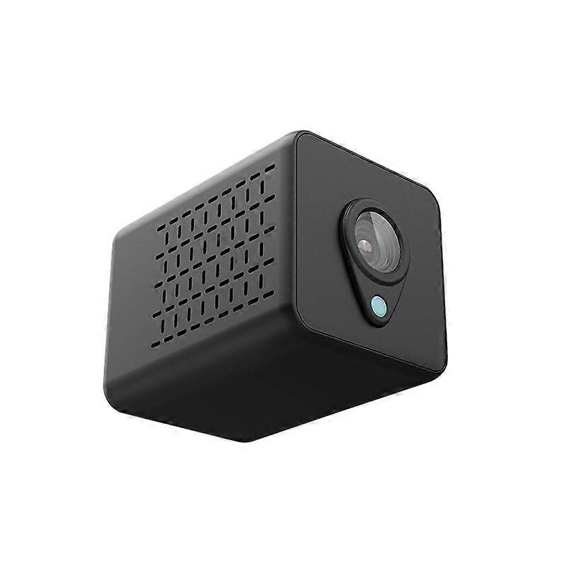 1080P Hd Wifi Mini Battery Home Security Camera With Night Vision And Mobile Alarm