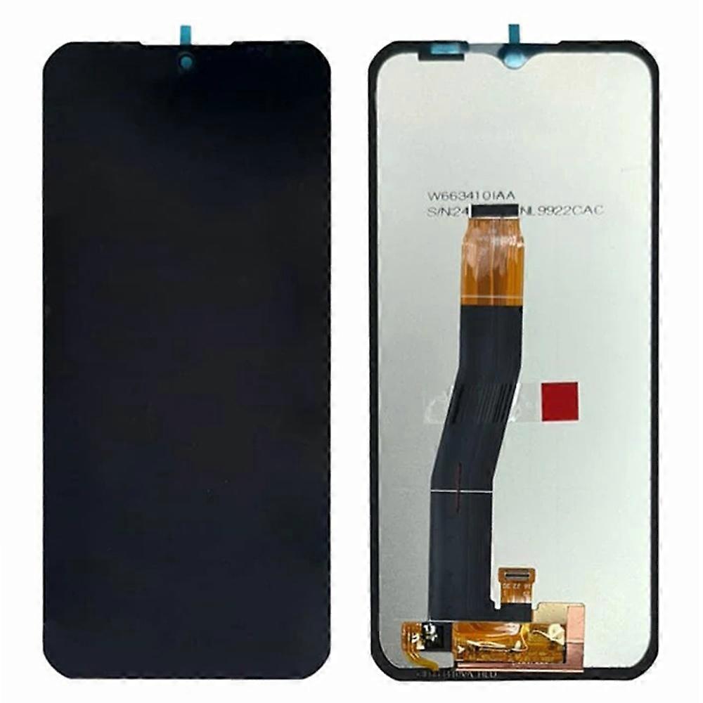 For Oukitel WP52 OEM Grade S LCD Screen and Digitizer Assembly Replacement Part (Without Logo)