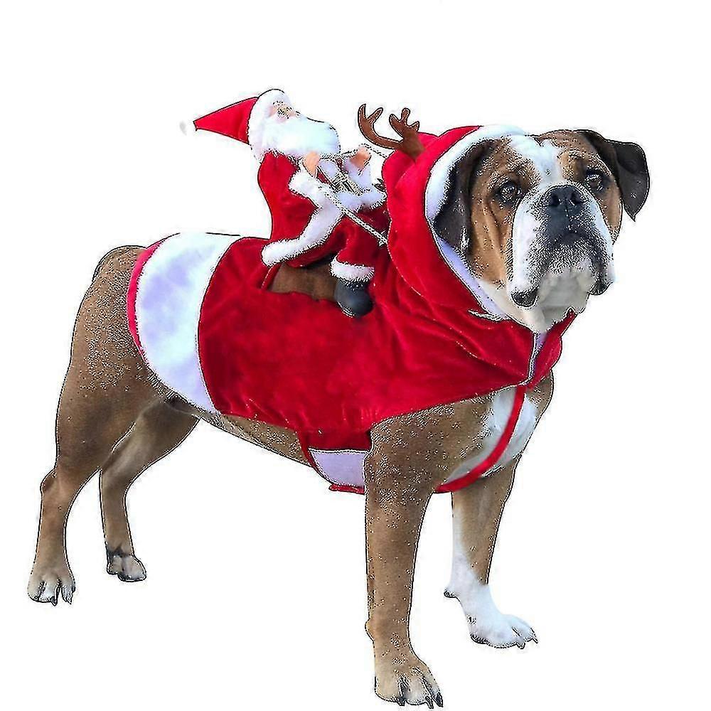 Christmas Funny Pet Dog Clothes