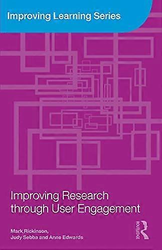 Improving Research through User Engagement