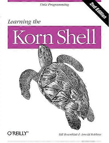 Lær Korn Shell 2e at kende