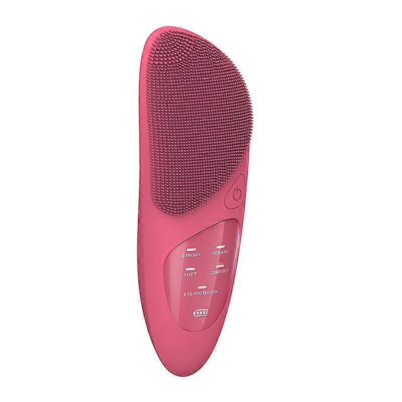 Waterproof Rechargeable Face Washing Brush