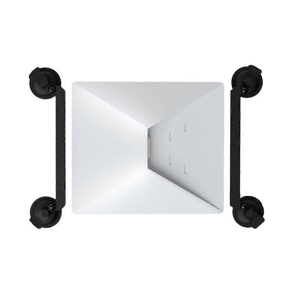 Schwarz (A)$for Starlink Mini Auto Saugnapfhalterung aus Metall