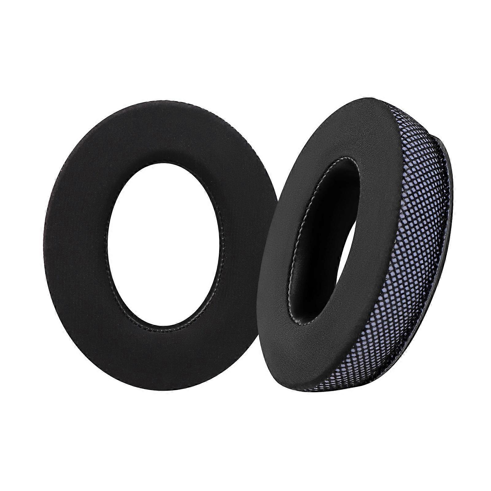 Easy Installation Earpad Replace Ear Cushions for QC35 QC45 QC25 Improved Sound Isolation Cool and Comfortable Listening