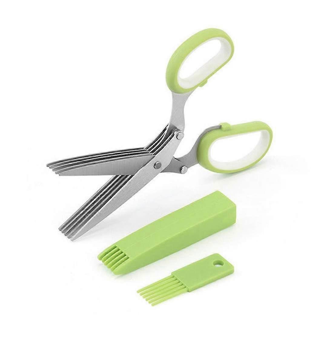 Cabilock Magnetic Scissors Heavy Duty Kitchen Scissors Extra Sharp for Cutting Poultry Bones